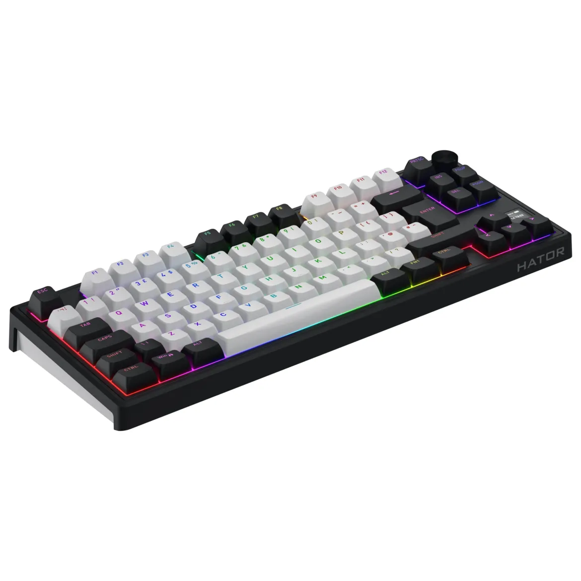 HATOR Skyfall 80 MAG Ultima 8K trådløst gamingtastatur