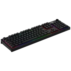 HATOR Skyfall 100 Pro trådløst gaming-tastatur, Sort