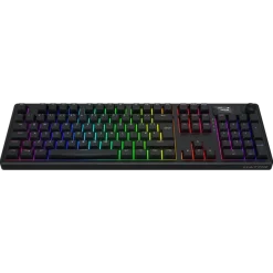 HATOR Skyfall 100 Pro trådløst gaming-tastatur, Sort