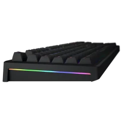 HATOR Skyfall 100 Pro trådløst gaming-tastatur, Sort