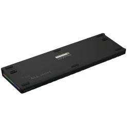 HATOR Skyfall 100 Pro trådløst gaming-tastatur, Hvid
