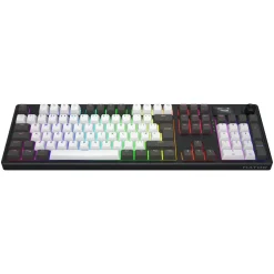 HATOR Skyfall 100 Pro trådløst gaming-tastatur, Hvid