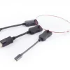 HDMI adaptersæt 3-i-1 (DP / Mini DP / USB-C til HDMI)