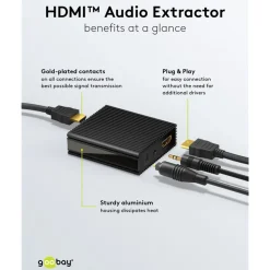 HDMI-Extractor