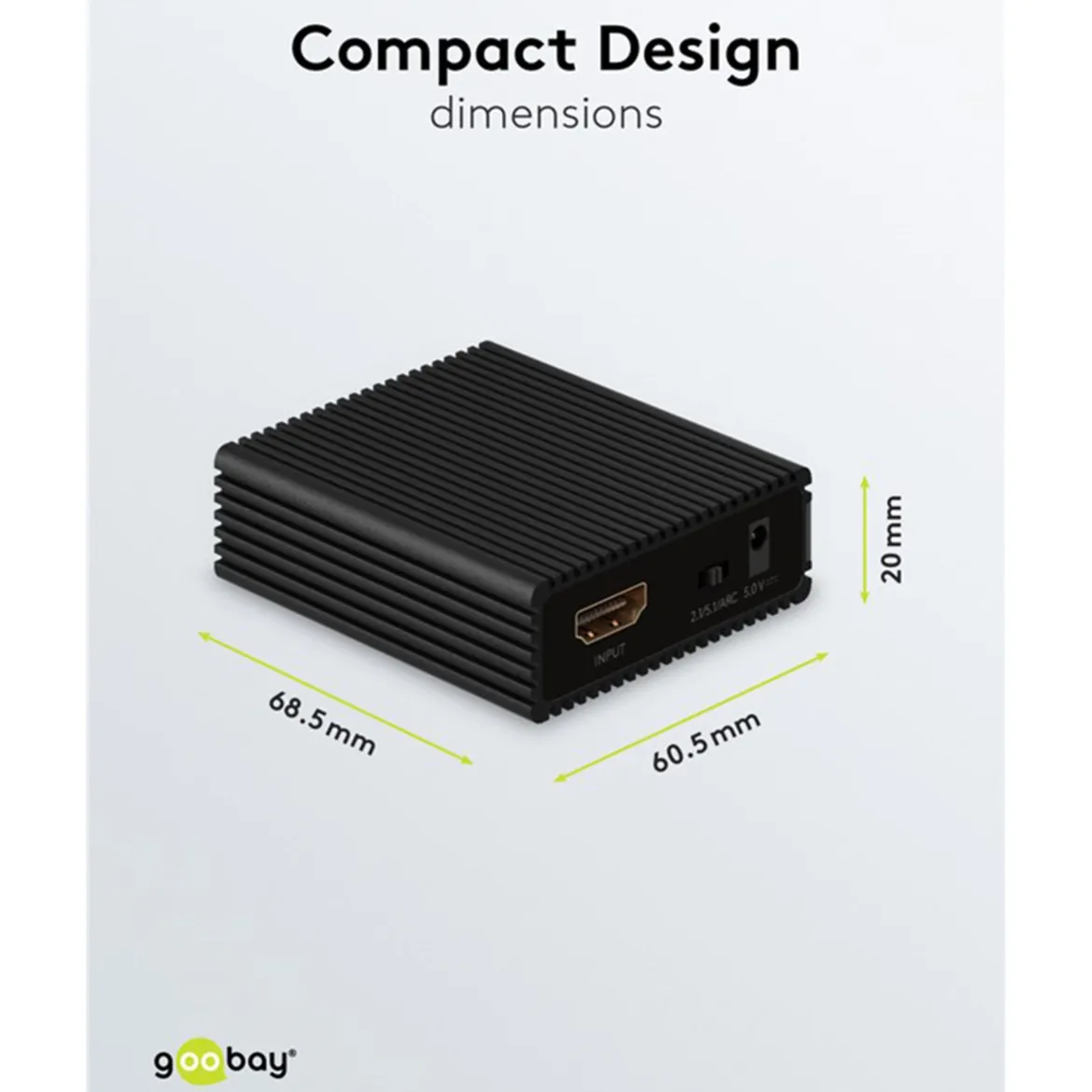 HDMI-Extractor