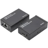 HDMI-forlængelse via netværkskabel