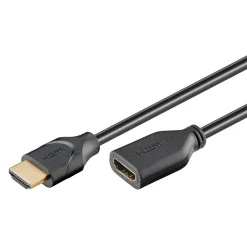 HDMI-forlængerkabel 4K/60 Hz - 3 m