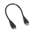 HDMI 2.0-forlængerkabel - 4K/60 Hz - 0,3 m