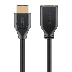 HDMI-forlængerledning 4K/60 Hz 5 m