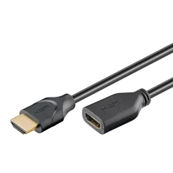 HDMI-forlængerledning 4K/60 Hz 5 m