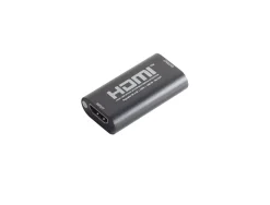 HDMI forstærkere 4K/60Hz - Sort