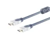HDMI Kabel 4K/60Hz 7.5 m - Blå