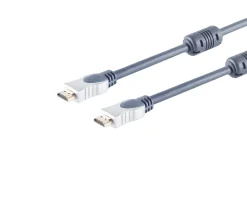 HDMI Kabel 4K/60Hz 1 m - Blå