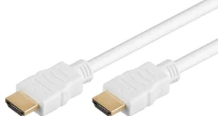 HDMI Kabel 4K/60Hz 5 m - Hvid