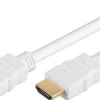 HDMI Kabel 4K/60Hz 2 m - Hvid