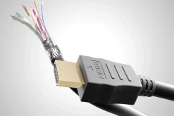 HDMI Kabel 4K/60Hz 1,5 m - Sort