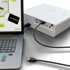 HDMI Kabel 4K/60Hz 1,5 m - Sort