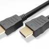 HDMI Kabel 4K/60Hz 3 m - Sort