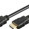 HDMI Kabel 4K/60Hz 10 m - Sort