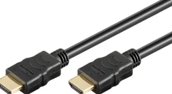 HDMI Kabel 4K/60Hz 7.5 m - Sort