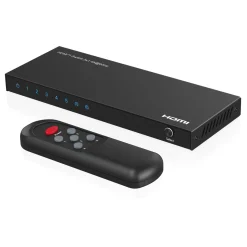 HDMI Switch 5x1 - 4K@60Hz