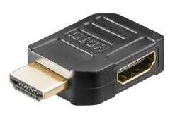 HDMI-vinkeladapter - 90°