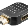 HDMI-vinkeladapter - 270°