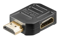HDMI-vinkeladapter - 270°