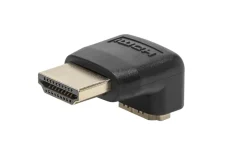 HDMI-vinkeladapter - Nedadvendt