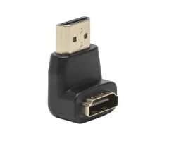 HDMI-vinkeladapter - Nedadvendt