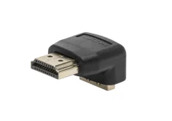 HDMI-vinkeladapter - Opadrettet