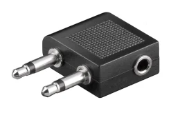headsetadapter til flyv