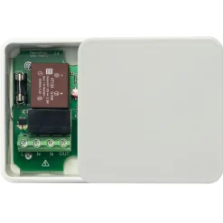 Heatit Z-Relay Z-Wave-relæ 25 A