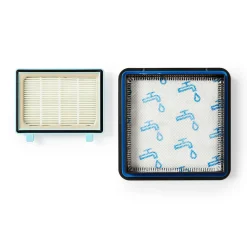 HEPA-motorfilter Philips FC9331/09, 9332/09, 8010/01