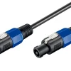 Højttalerkabel Pro 2-polet 1,5 mm² - 10 m