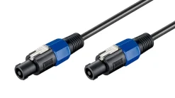 Højttalerkabel Pro 2-polet 1,5 mm² - 10 m
