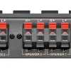 Højttalerswitch 1 til 4