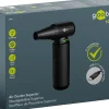 Håndblæser Superior - 180W - sort