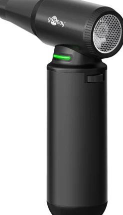 Håndblæser Superior - 180W - sort