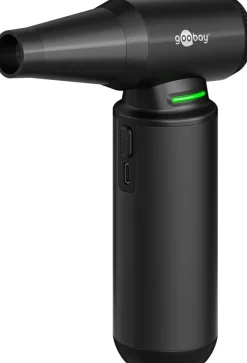 Håndblæser Superior - 180W - sort
