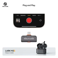 Hollyland Hollyland Lark M2S Mini Combo