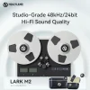 Hollyland Lark M2 Combo Trådløst mikrofonsystem