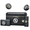 Hollyland LARK M2 Mini Combo trådløst mikrofonsystem, Kamera + USB-C