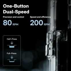 HOTO PixelDrive trådløs skruemaskine 6 Nm