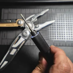 HOTO Precision Screwdriver Kit Pro, elektrisk mejselsæt, 48 dele