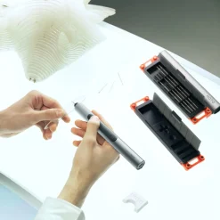 HOTO SNAPBLOQ D-A03 elektrisk miniboresæt