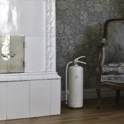 Housegard Brandslukker Design Edition med pulver 6 kg - Hvid