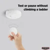 Housegard Luma trådløs fjernbetjening