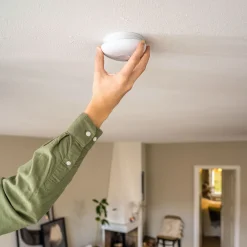 Housegard Pebble 10 Optisk røgalarm