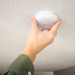 Housegard Pebble 10 Optisk røgalarm